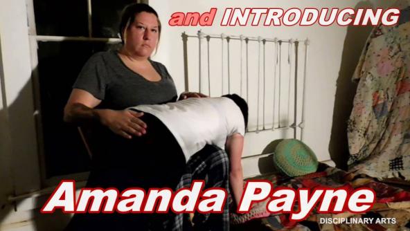 BEAUTY IS PAYNE feat Johanna Sullivan & introducing Amanda Payne