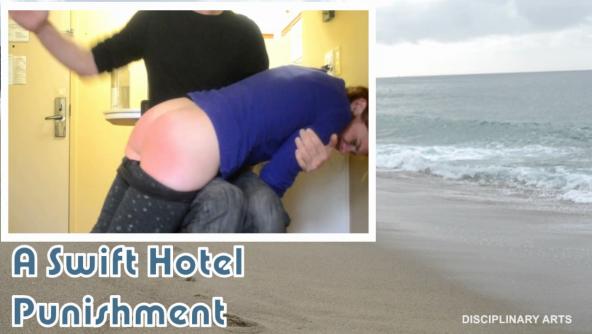 A SWIFT HOTEL PUNISHMENT - MP4