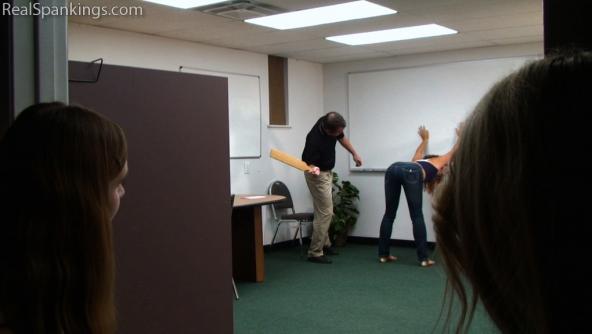 Corporal Punishment- The Voyeur Files