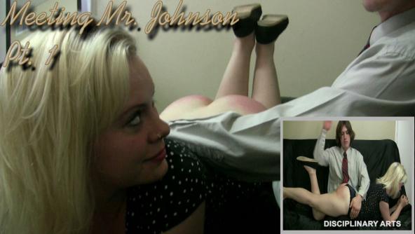 MEETING MR JOHNSON PT 1 - WMV