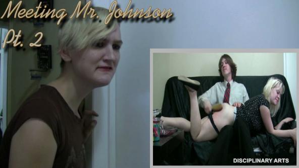 MEETING MR JOHNSON PT 2 - MP4