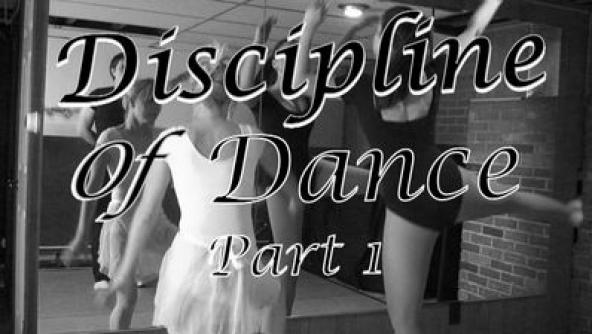 Discipline of Dance: Part 1- Two Dancers spanked together with leotards pulled down FEAT Kat James and Sarah Gregory