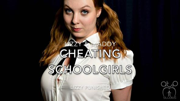 Cheating schoolgirls - lizzy punished - 720p