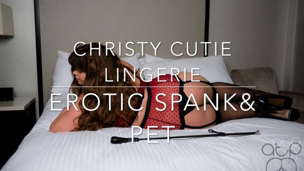 Vintage Lingerie Erotic Otk Spank and Pet - 720p