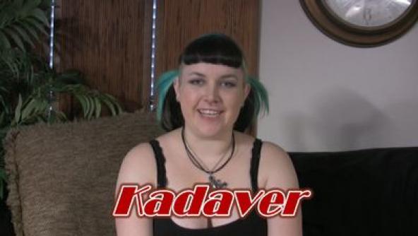 INTERVIEW SERIES: Kadaver