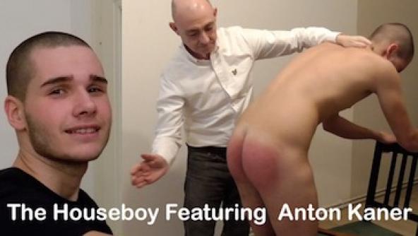 The House Boy Featuring Anton Kaner