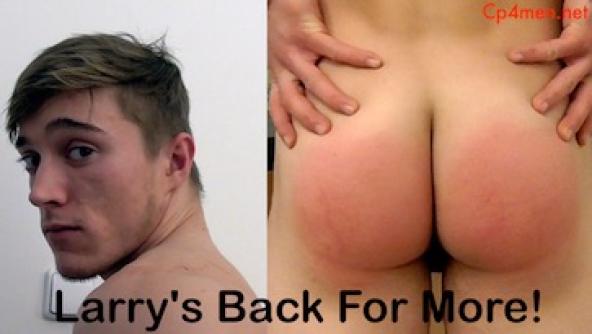 Larryâ€™s Back For More! Featuring Larry McCormick 