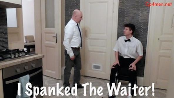 I Spanked The Waiter! Featuring Kevin Jade  