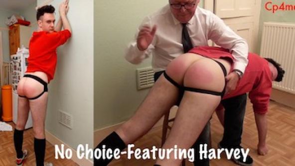 No Choice-Featuring Harvey