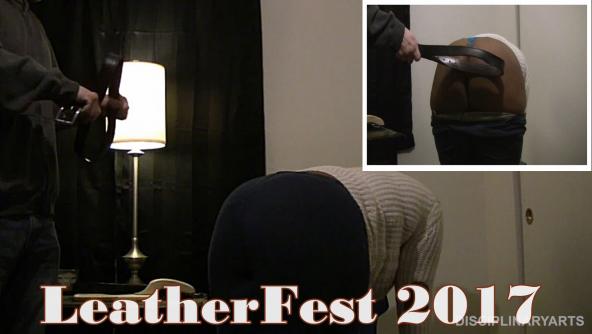 Leatherfest 2017 - MP4