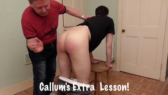 Callum’s Extra Lesson! 