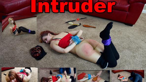 Intruder: A Revenge Spanking - MP4 1920x1080