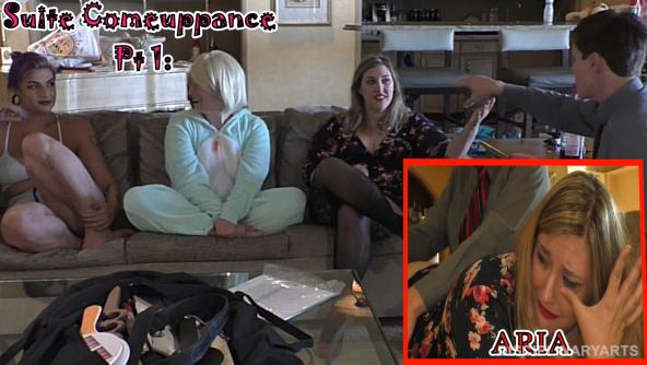 SUITE COMEUPPANCE PT 1: ARIA - MP4 1080p