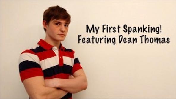 My First Spanking Compilation Volume One Featuring Dean, Angelo, Edan, Nathan and Oliver 