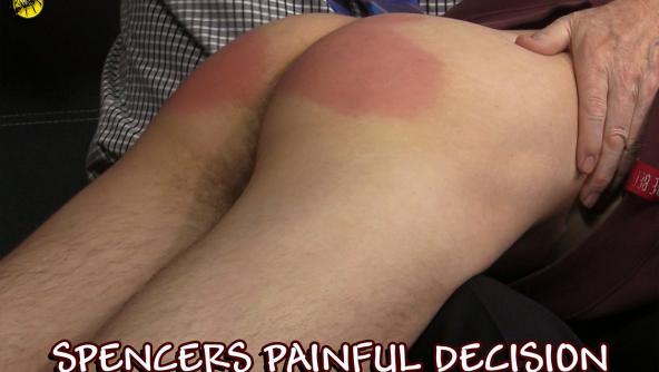 Spencer's Painful Decision HD