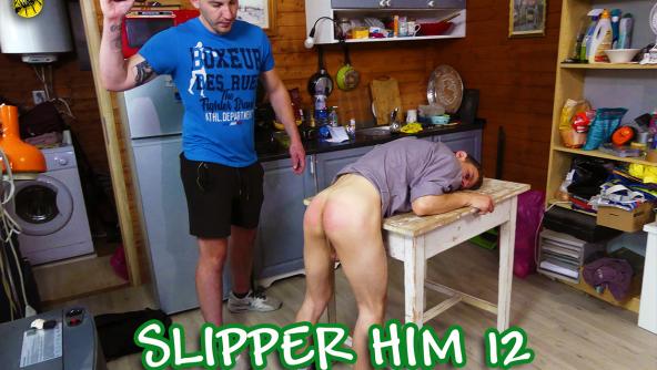 Slipper Him 12 HD