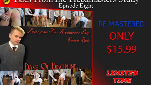 Tales from The Headmaster's Study Ep 8 Remastered Special offer