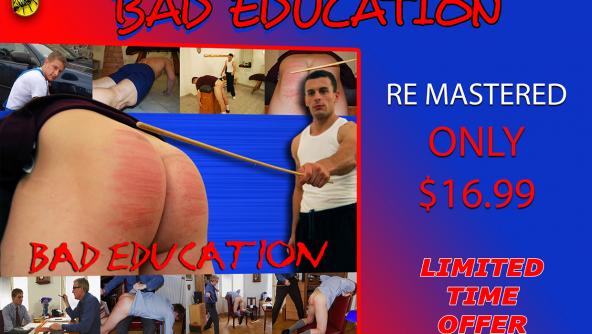 Bad Education RM Special offer 