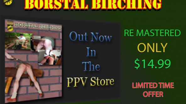 Borstal Birching RM SPECIAL OFFER