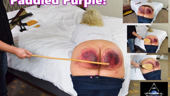 Paddled Purple - MP4 1920x1080