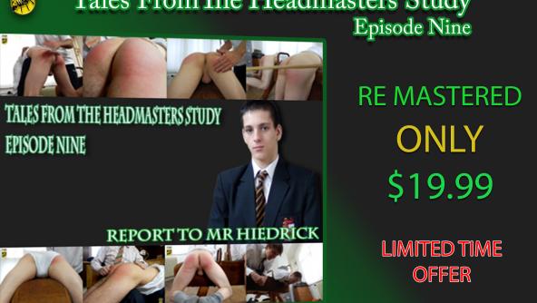 Tales From The Headmasters Study Episode 9 HD RM SPECIAL OFFER