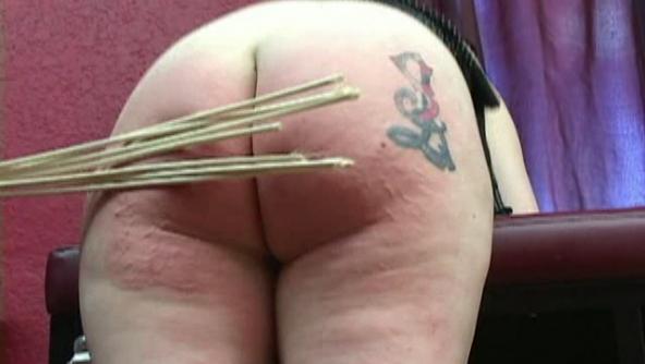 Tender Love Clip Nine Caning