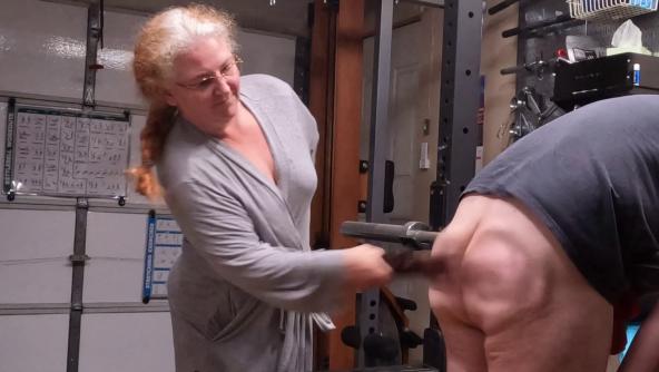 F/M Taken to the Garage, Session 4