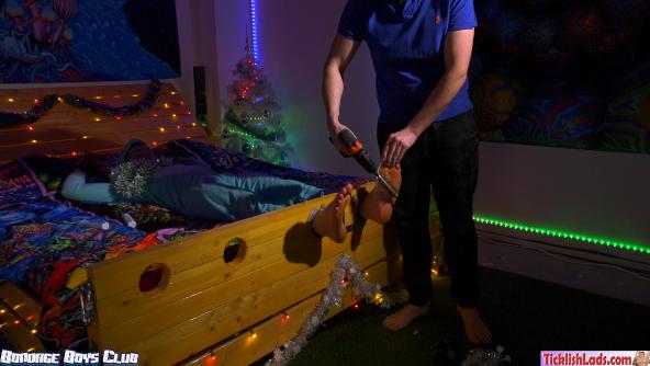 Unicorn Tickling 4K