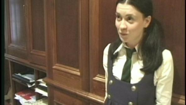 Peeping Tom At St Luke's Part One 640x480 wmv