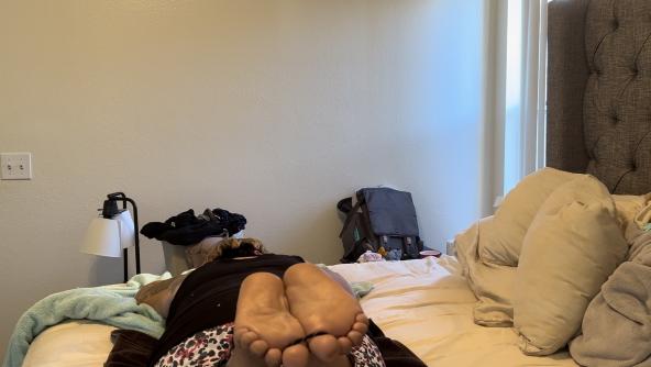 Lucy Latina Soles Bull Whipped Early Morning 