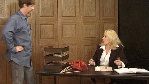 Quality Control - Robert's Spanking and Paddling