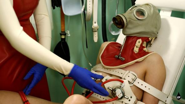 The Nurse and Her Machine - WMV