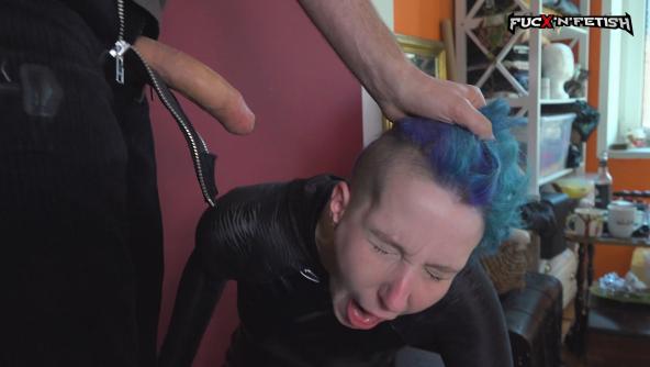 Clip 108PP-A - Hard Fuck, Blowjob, Gagging – whole film