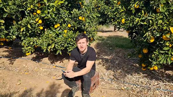 Max Time On His Hands