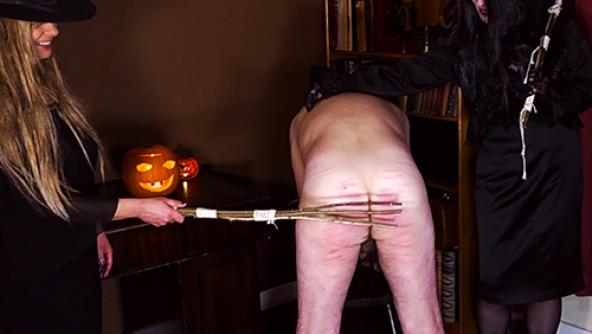 Halloween Trick or Treat - MP4