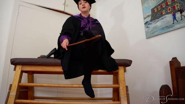 Foot Worship Punishment