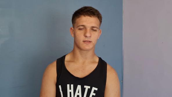 Jaxson Flogged Well