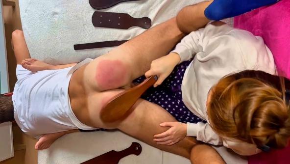 Madam D & Her Personal Drum! 