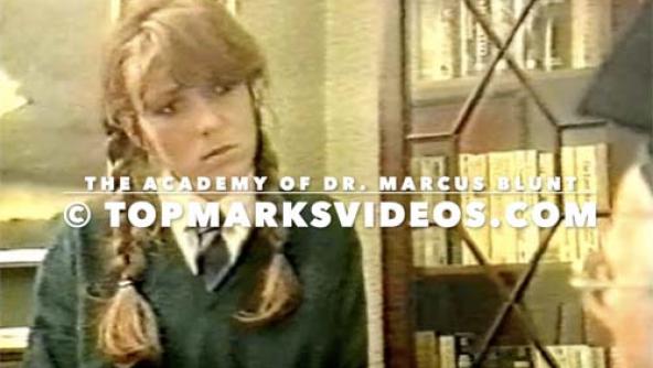 The Academy of Dr Marcus Blunt