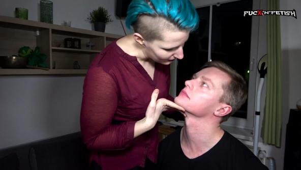 a MakeUp For My Sissy - FEMDom