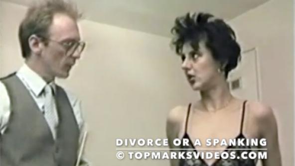 Divorce Or A Spanking