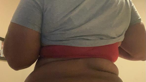 Erika gets a hard spanking from the bathroom part 2.