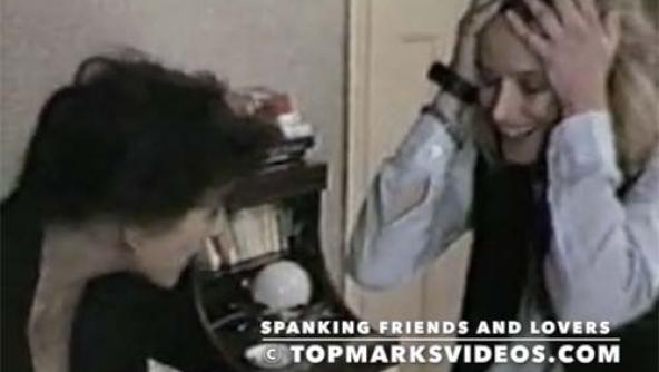 Spanking Friends and Lovers
