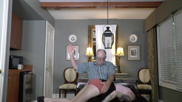 Twins: Jerry and Cherry, Part 7, M/f