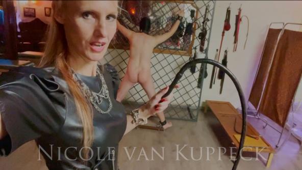 Mistress Nicole van Kuppeck