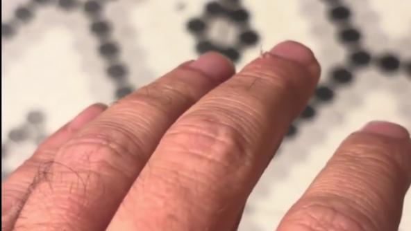 Fingernail Worship MP4