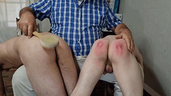 Caleb and Cooper OTK