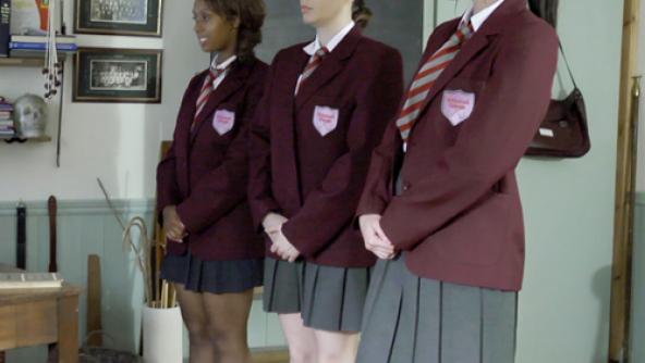 Bellington Academy - FULL SCENE  (WMV)