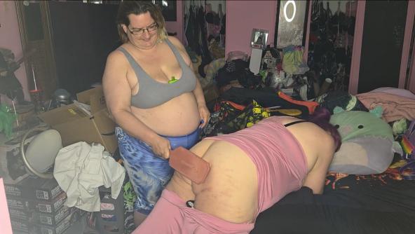 Bathbrush for Natasha 