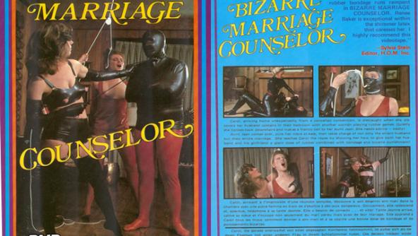Bizarre Marriage Counselor